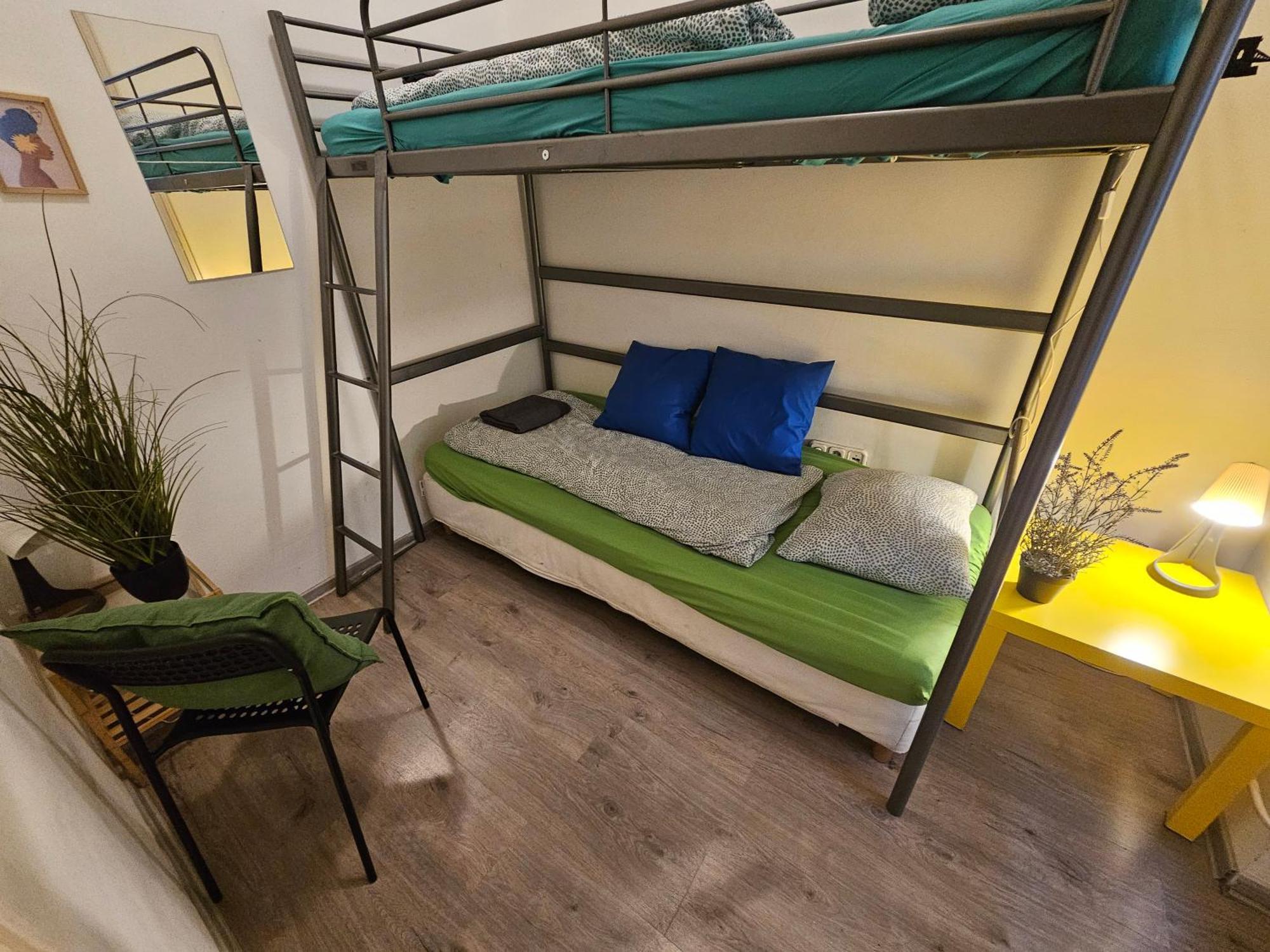 Downtown Andrassy Rooms, Budapest