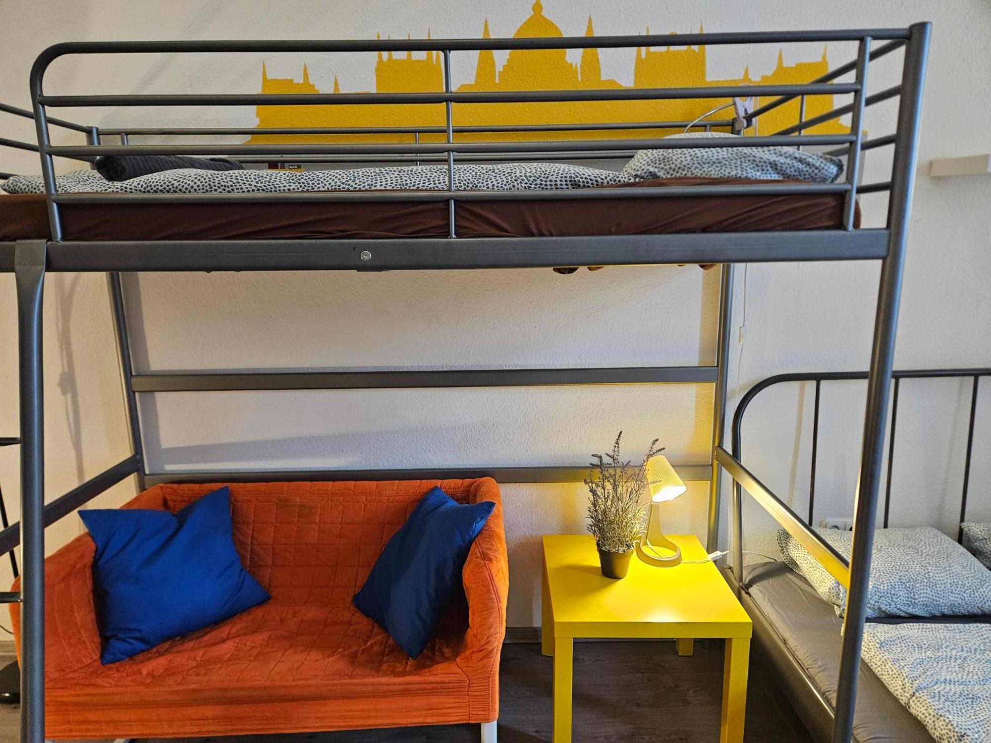 Downtown Andrassy Rooms — Photos 3
