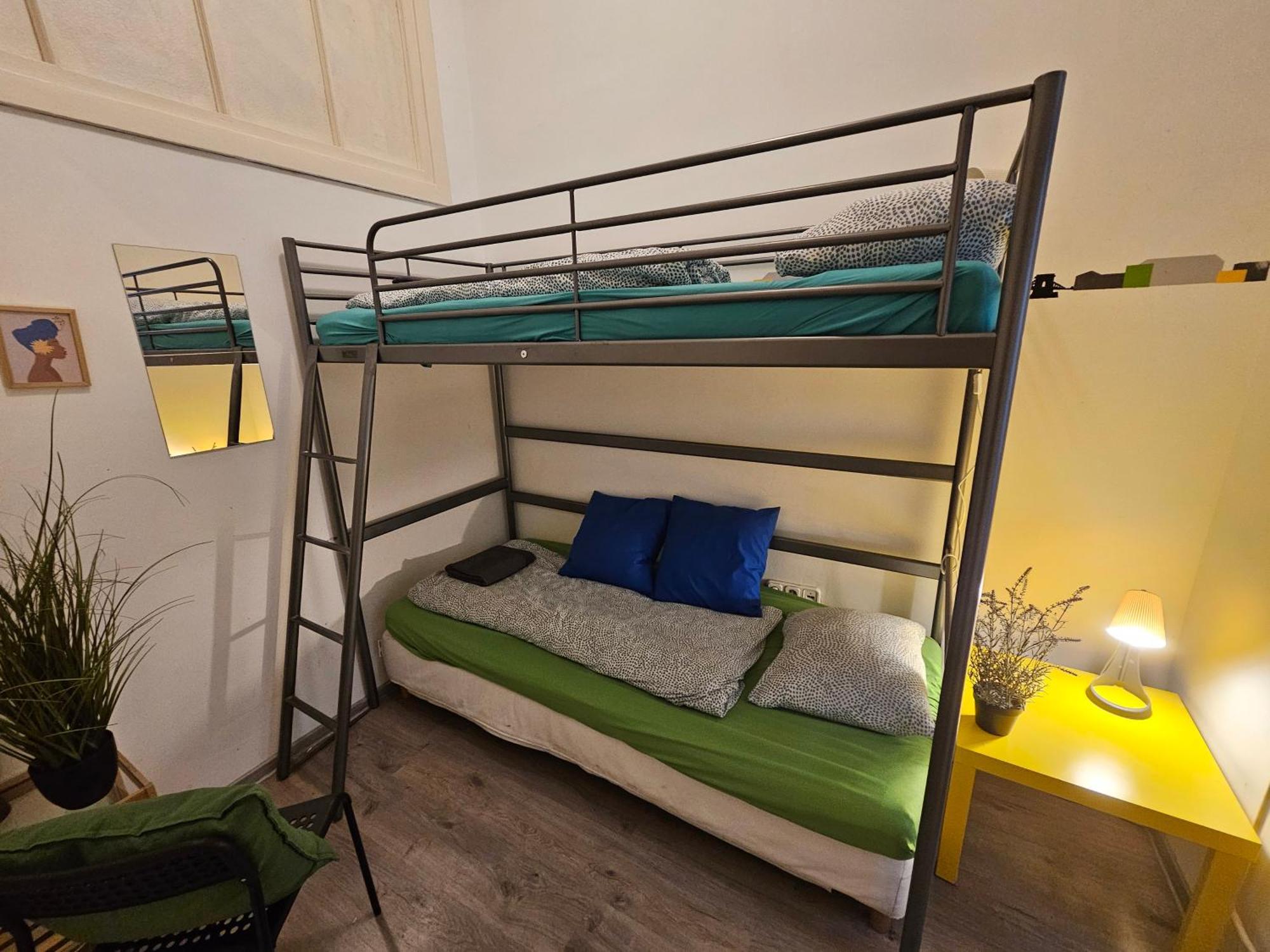 Downtown Andrassy Rooms — Photos 1
