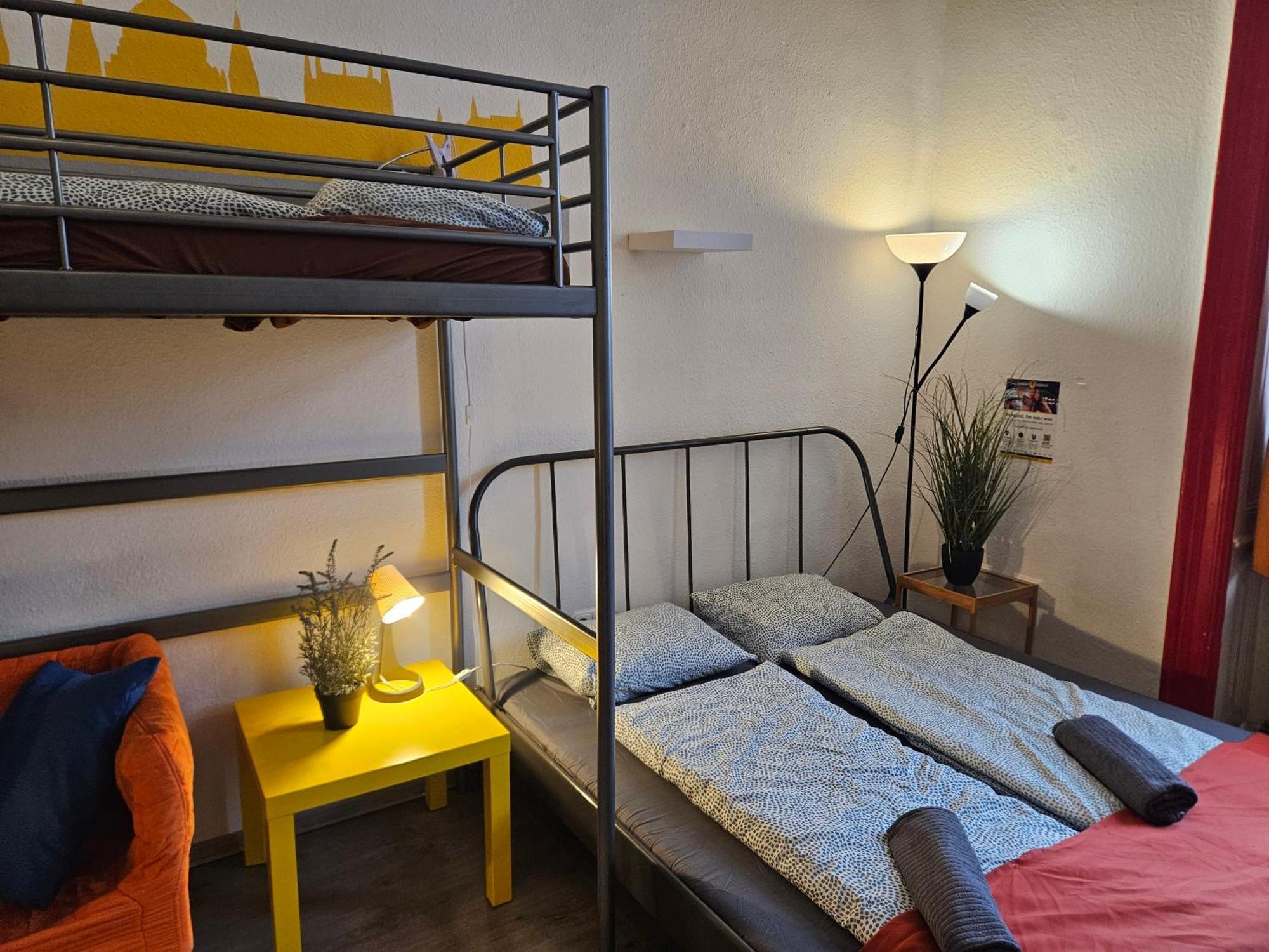 Downtown Andrassy Rooms — Photos 2